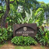 Fort Canning Park