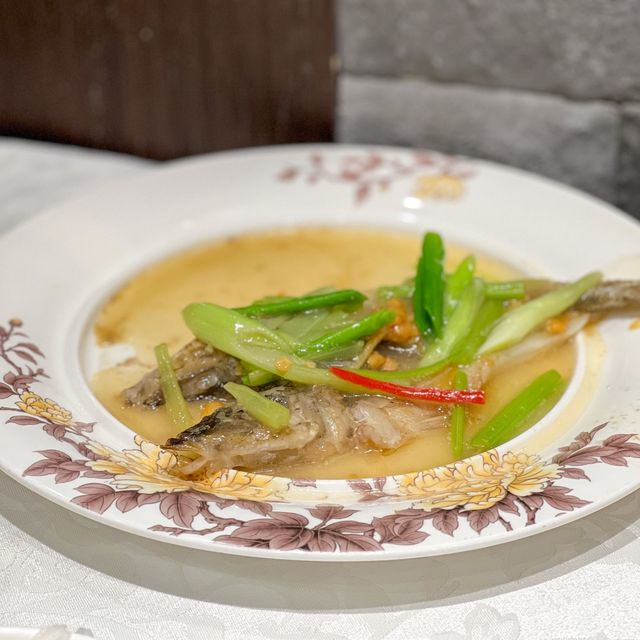 《鰂魚涌樓上特色潮州菜》