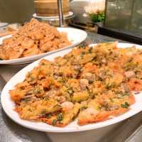 黃竹坑 I-O-N 東南亞多國美食之旅😋😋