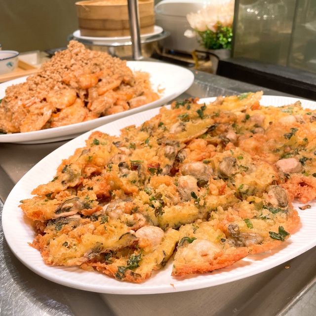 黃竹坑 I-O-N 東南亞多國美食之旅😋😋