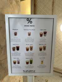 %ARABICA สาขาแรกในเวียดนาม 🇻🇳