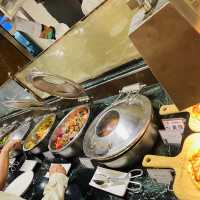 精緻小巧的歐式自助餐～台中長榮桂冠酒店咖啡廳