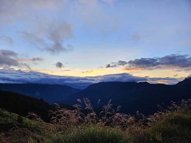合歡山觀星 看日出之旅