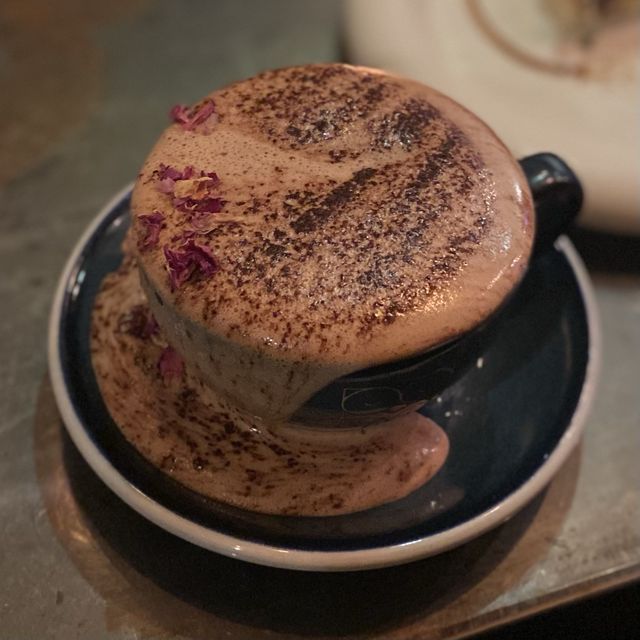 驚喜cafe😍 打卡餐廳 cwb🤩