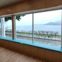 ✨打卡深圳鹽田180度海景燈塔圖書舘📖✨
