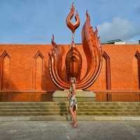 โรงแรมภูเก็ต สวยอลังการ กลิ่นอายสถาปัตยกรรมสุโขทัย