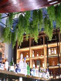 黃竹坑異國風Chill 爆酒吧餐廳