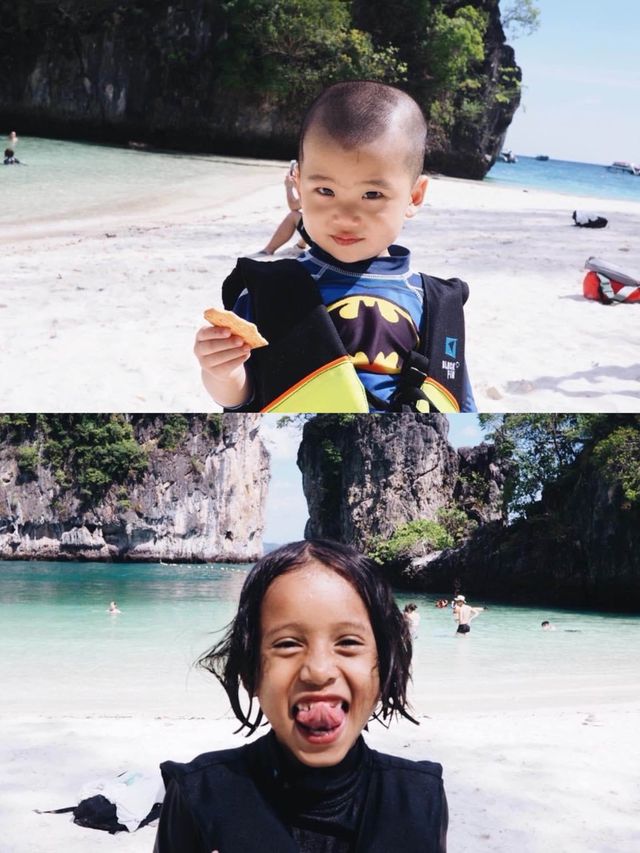 ย้อนเวลาไปเกาะห้อง🌴