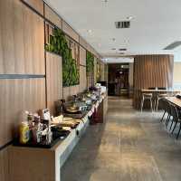 機場貴賓室 Plaza Premium Lounge
