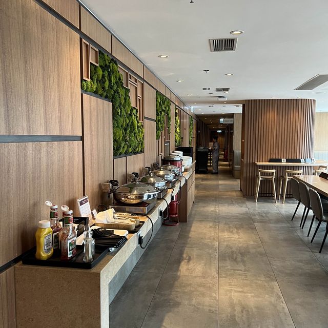 機場貴賓室 Plaza Premium Lounge
