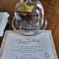Lavish Birthday Sojourn