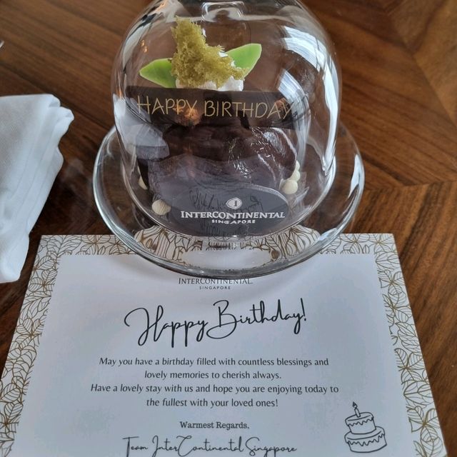 Lavish Birthday Sojourn