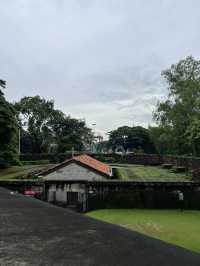 Fort Santiago ป้อมปราการเก่าแก่สไตล์ยุโรป