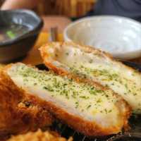 경기도여행 김포맛집 멸치국시와 돈까스