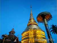 วัดปงสนุก เมืองเขลางค์นคร