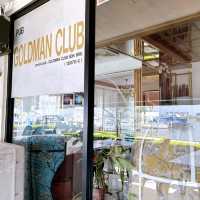 Goldman Club Fantastic Atmosphere 