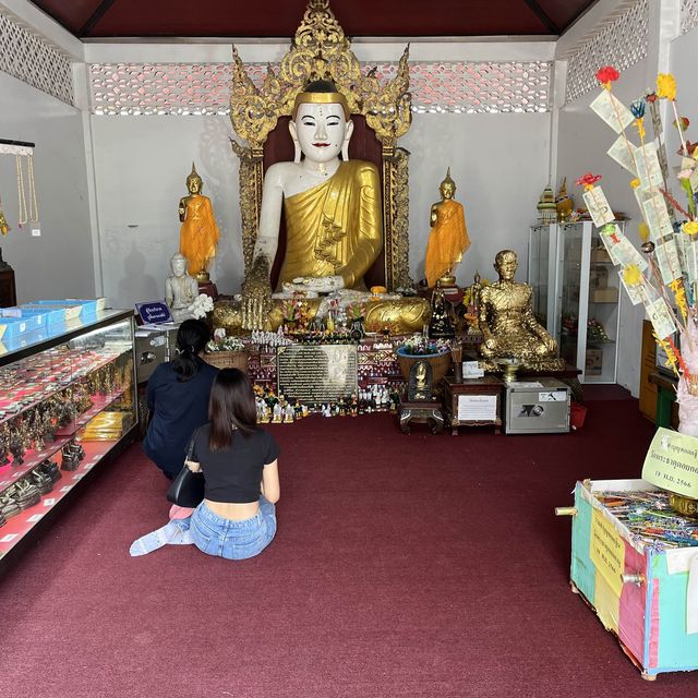 วัดพระธาตุดอยกองมู (Wat Phra That Doi Kongmu)