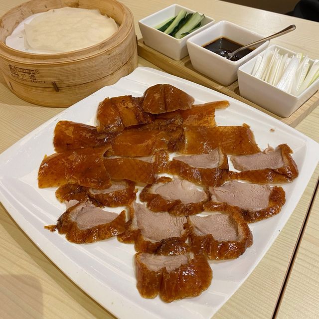 高質片皮鴨💖🥰💕