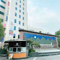 🇰🇷 Insadong culture 