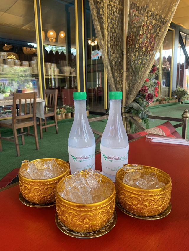 ร้านบ้านน้ำพริกข้าวสวย จันทบุรี