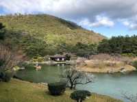 🌳四國高松栗林公園：百年歷史、美景依然🌳