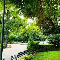 STUNNING PARK IN PLOVDIV!