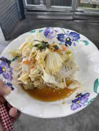 玉里必吃橋頭臭豆腐