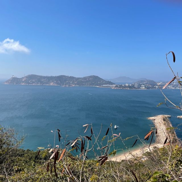 海天一色‼️情侶💑家庭快閃3小時行山之旅