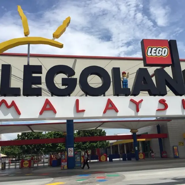 Legoland 新山樂高樂園😻