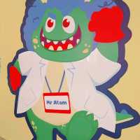THE MONSTER LAB 啟發孩子的科學頭腦！
