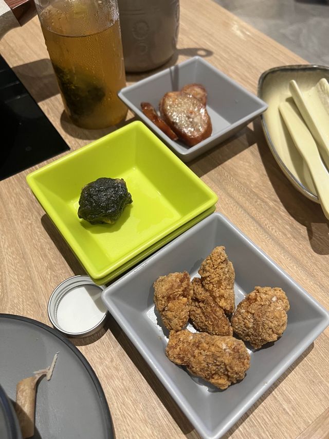 台式吃到飽火鍋放題