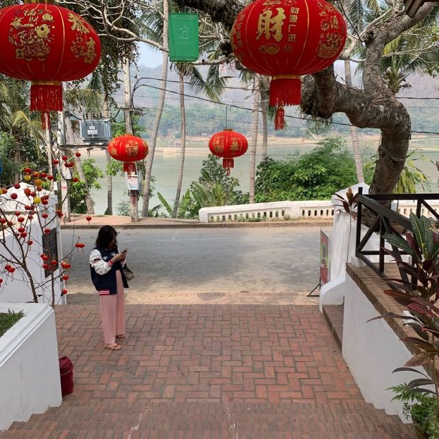 Victoria XiengThong Palace 