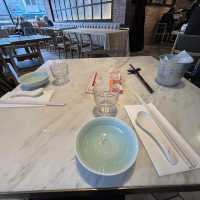 新派裝修，又一個飲茶好去處