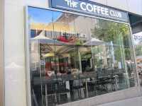 coffee club is not a club 