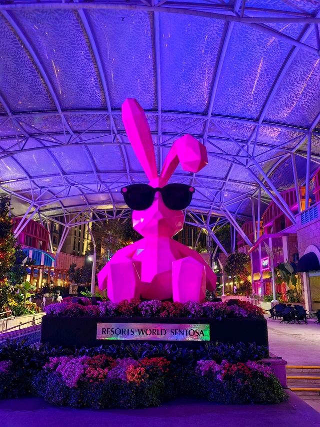 World of Bunnies @ResortWorldSentosa 