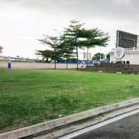Dataran Bandaraya Johor Bahru 🏫