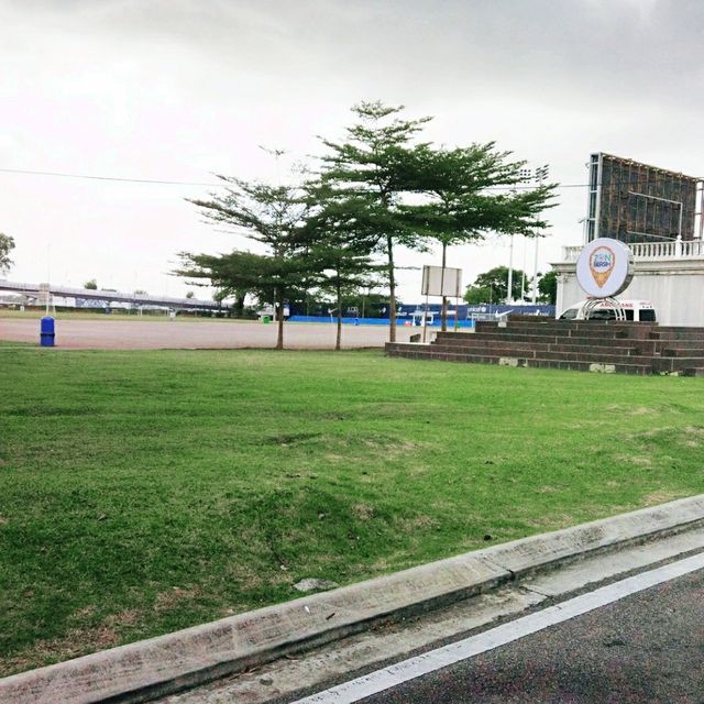 Dataran Bandaraya Johor Bahru 🏫