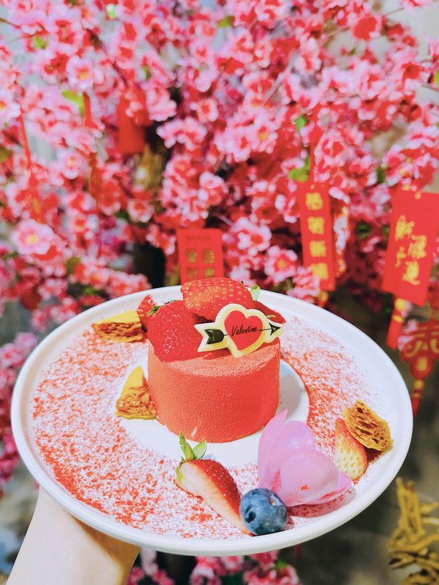 💓情人節套餐👫