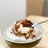 《☕️深水埗cafe♥️必試波波Tiramisu!🍩》
