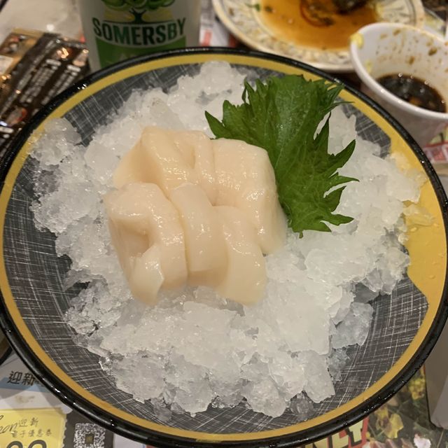 老媽子請午餐放題😘 貼地價錢「大瀛喜」