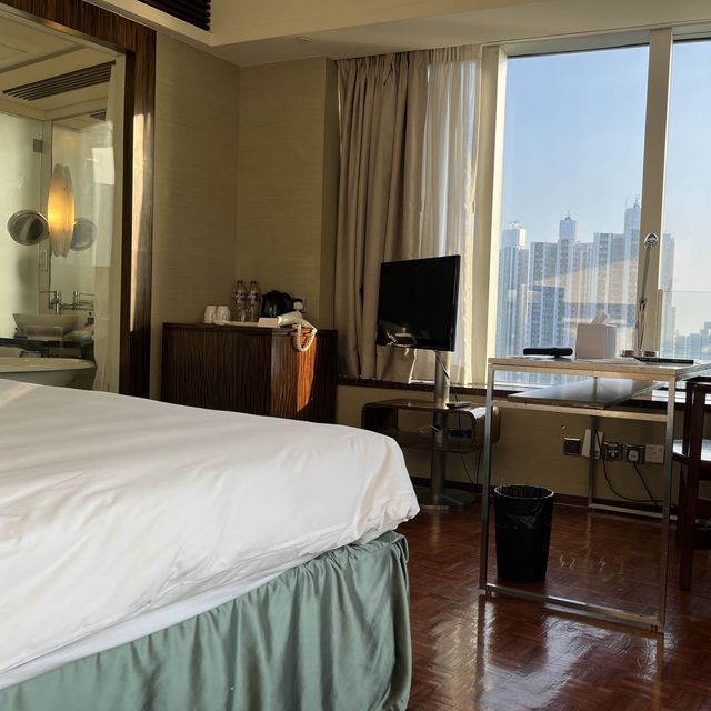 海景房休閒staycation 