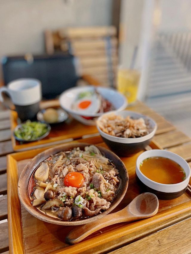 在天#️⃣下的食堂