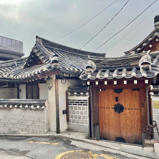 서울 북촌한옥마을 ❣️ 데이트코스 ❣️