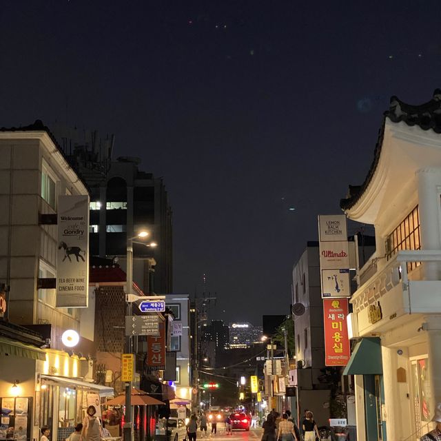 런던베이글세권! 북촌 아날로그 한옥숙소 추천해요!