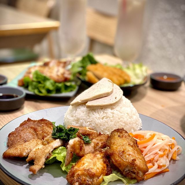 ［Ha Noi 越南菜］- 足料美味 位置方便👍