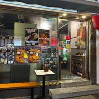 「一起」串燒店