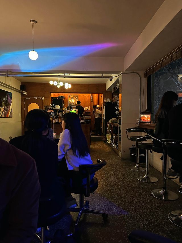 행궁동의 핫한 와인바! ‘테네스’ 를 소개합니다🌙