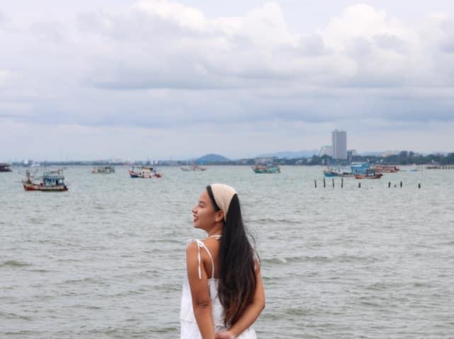 Kept Bangsaray Hotel Pattaya ที่พักสุดเก๋ริมทะเล