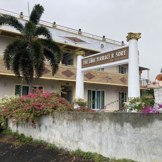 The Lake Terrace Resort