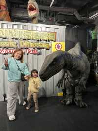 🦖侏羅紀恐龍探險樂園🦕首度來港🇭🇰 九龍灣國際展貿中心